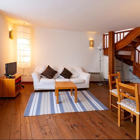 Apartamentos Rentaran Tredós Eksteriør billede