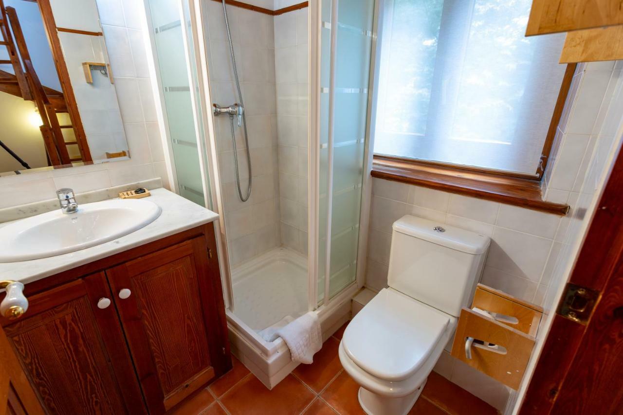 Apartamentos Rentaran Tredós Eksteriør billede
