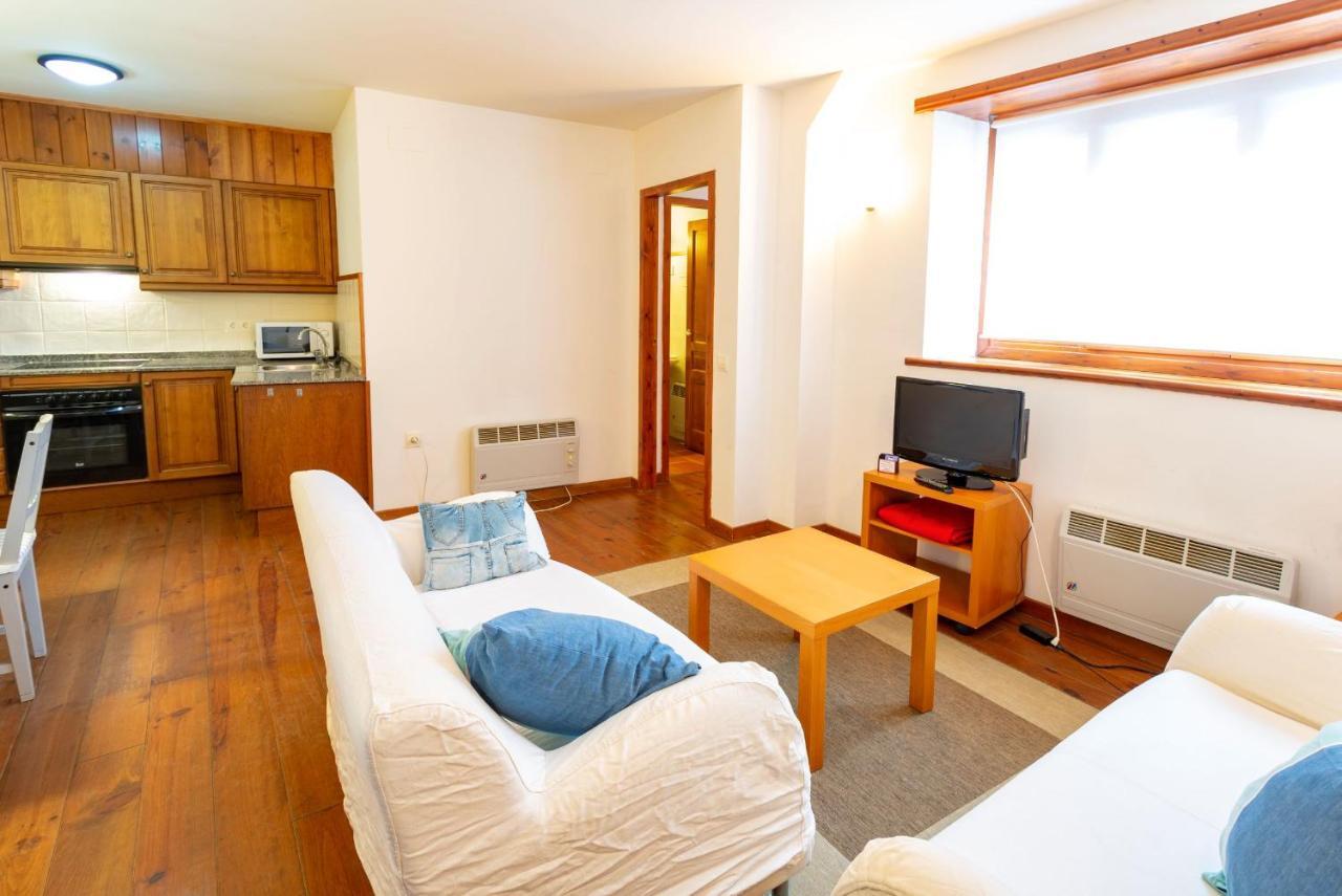 Apartamentos Rentaran Tredós Eksteriør billede