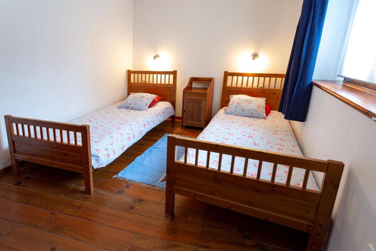Apartamentos Rentaran Tredós Eksteriør billede