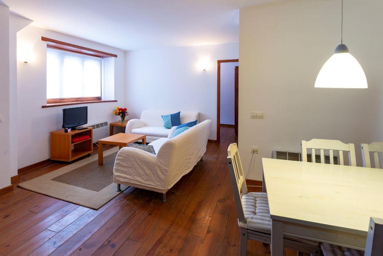 Apartamentos Rentaran Tredós Eksteriør billede