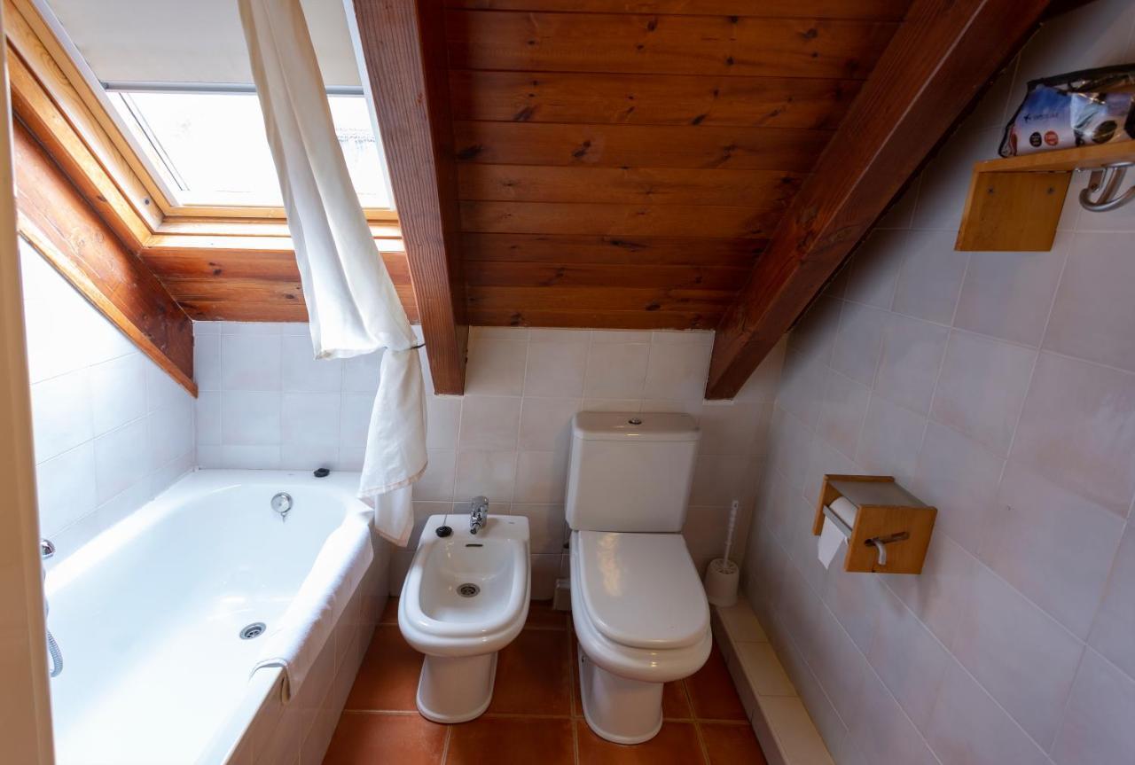 Apartamentos Rentaran Tredós Eksteriør billede