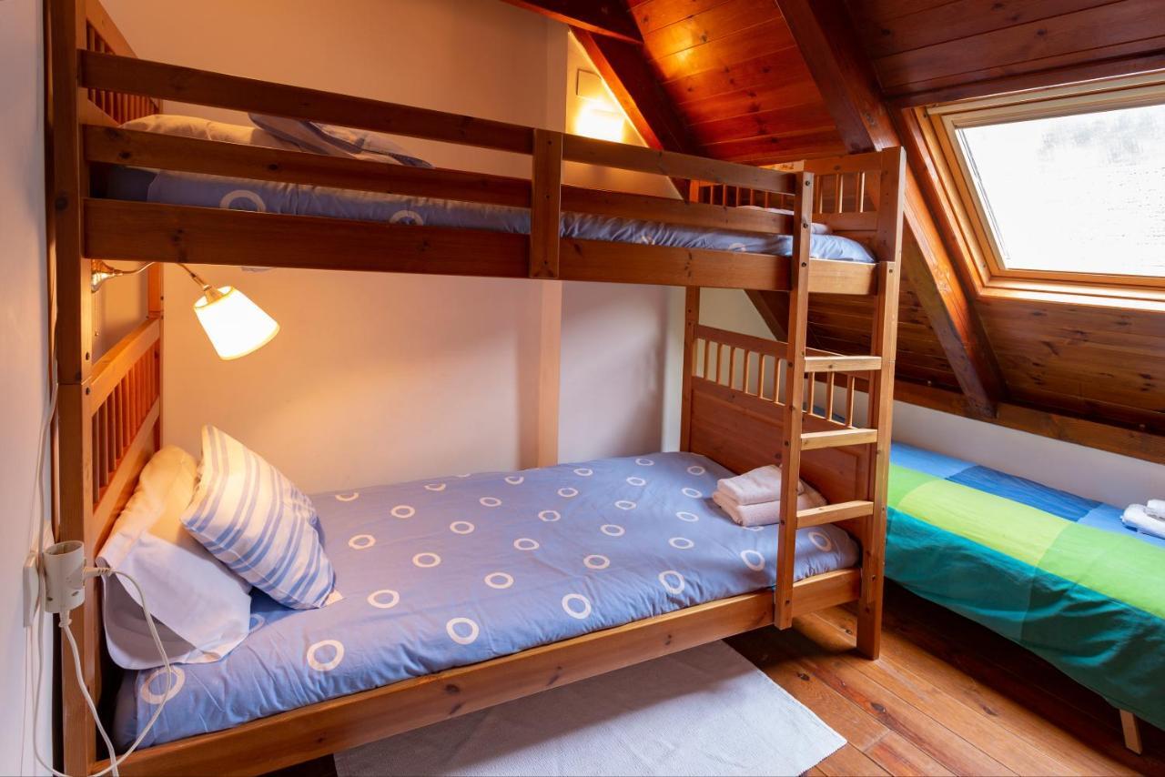 Apartamentos Rentaran Tredós Eksteriør billede